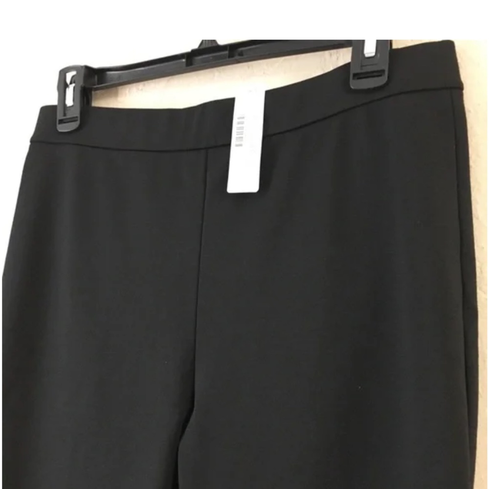 NWT J Crew Any Day Leggings Petite Large Black - Picture 2 of 8